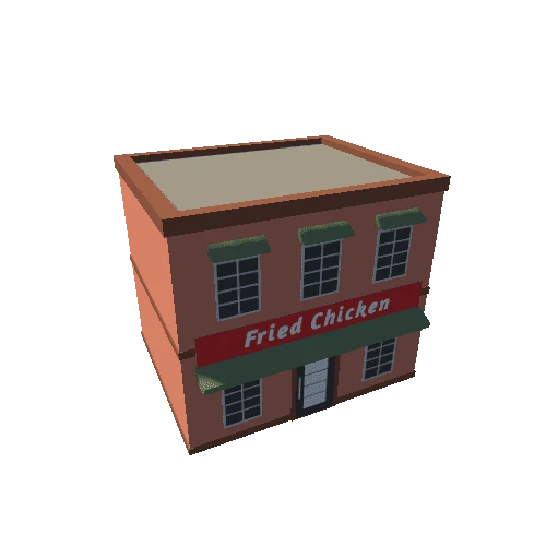 Building_Chicken Shop